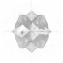 aurora borealis  tattoo design idea