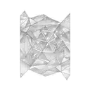 aurora borealis  tattoo design idea