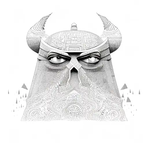 Persepolis tattoo design idea