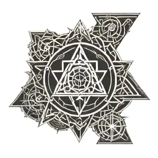 fullmetal alchemist brotherhood tattoo design idea