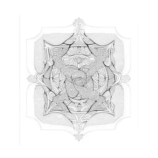 William morris  tattoo design idea