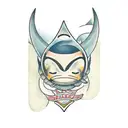 orca tattoo design idea