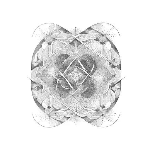 mathematics tattoo design idea