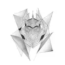 mathematics tattoo design idea