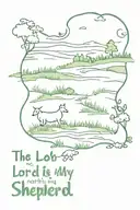 The Lord is my shepherd, I lack nothing. 2     He makes me lie down in green pastures, he leads me beside quiet waters,  tattoo design idea