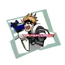 Overwatch tattoo design idea