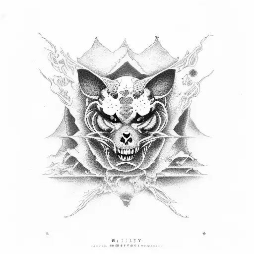 $uicideboy$ tattoo design idea