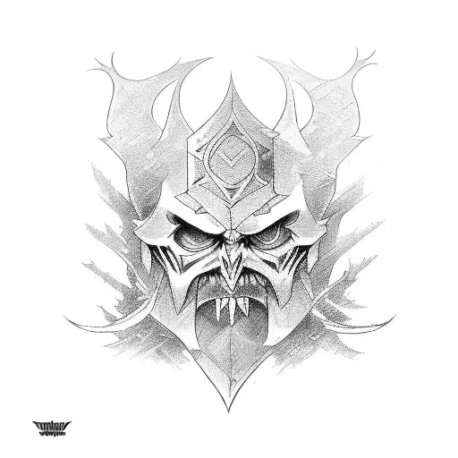 vinland saga  tattoo design idea
