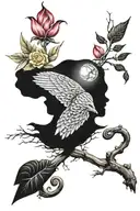 Andreas tattoo design idea