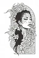 Forgotten By The Plot In You tattoo design idea
