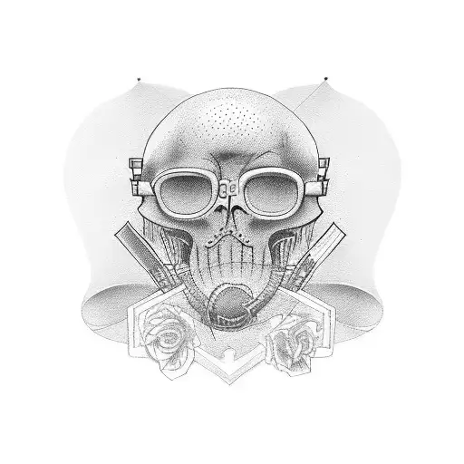 Hector P Valentine tattoo design idea