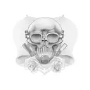 Hector P Valentine tattoo design idea