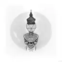 Hector P Valentine tattoo design idea