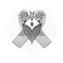 Hector P Valentine tattoo design idea