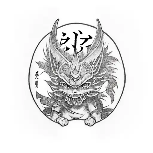 final fantasy ix tattoo design idea