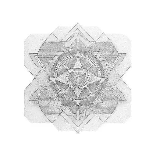 stoicism tattoo design idea