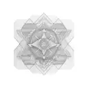 stoicism tattoo design idea