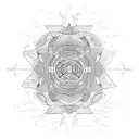 stoicism tattoo design idea