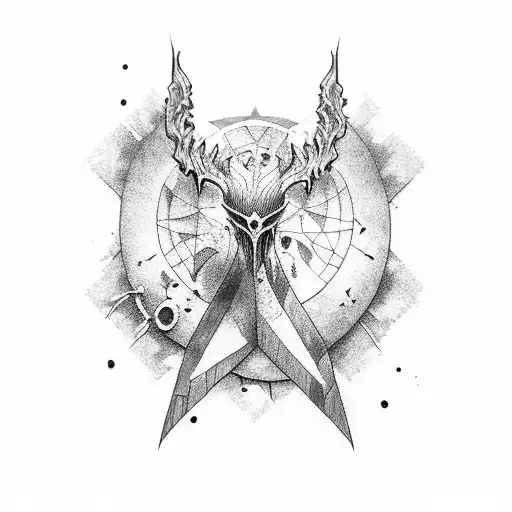 the last of us tattoo design idea