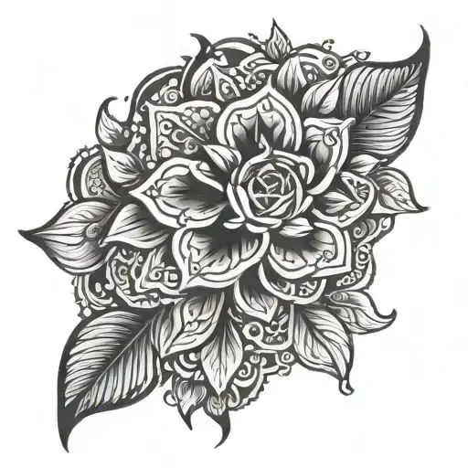 ebk tattoo design idea