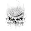 hellsing eyes tattoo design idea