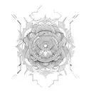 Shiv tattoo design idea