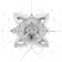 Shiv tattoo design idea