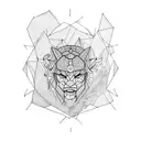 Shiv tattoo design idea