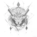 Shiv tattoo design idea