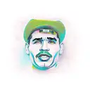 cuban  tattoo design idea