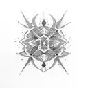 cuban inspiration  tattoo design idea