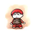 Gaara tattoo design idea