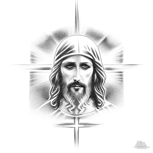 Jesus piece for @aandyperedo . . . . . . . . . . . . . #jesustattoo #jesus # tattoo #blackandgreytattoo #tattoos #jesuschrist #ink #s… | Instagram