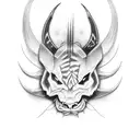 pantera negra  tattoo design idea