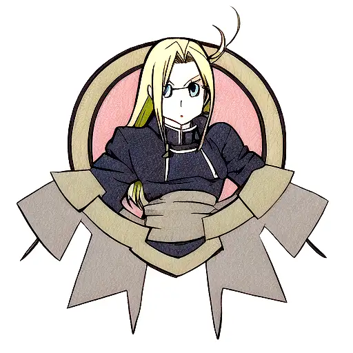 full metal alchemist  tattoo design idea