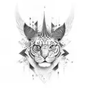 1312 tattoo design idea