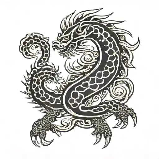 small jappanese symbol for courage for the pec tattoo tattoo design idea