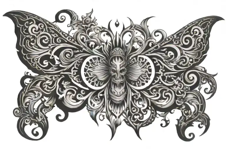 Colin Rory Harper  tattoo design idea