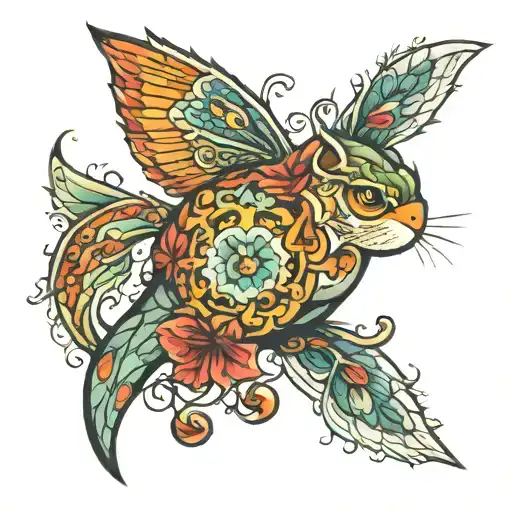 Colin Rory Harper tattoo design idea