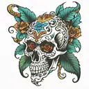 Colin Rory Harper  tattoo design idea