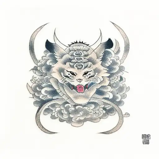 veterinary surgeon tattoo design idea