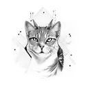 veterinary surgeon tattoo design idea