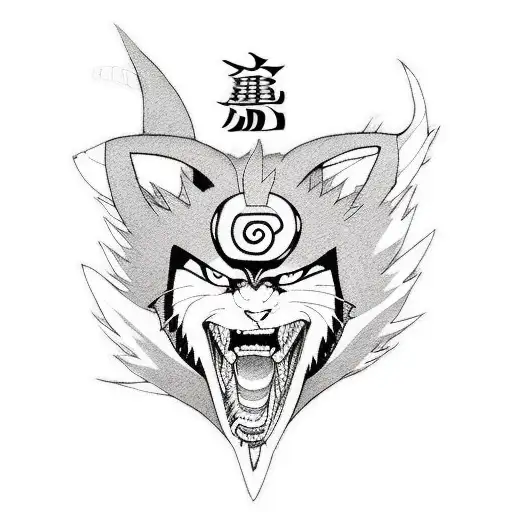 Japanese Shisui Uchiha From The Manga naruto Tattoo Idea - BlackInk  AI