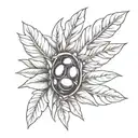 olive, 11:11, XXIV VI MMXXII, tattoo design idea
