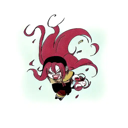 Madara tattoo design idea