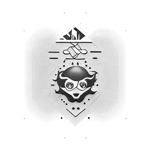 Text saying "Por más y mejor siempre" with the number 19 next to it tattoo design idea