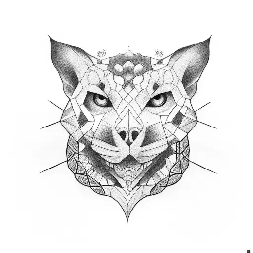 mom daughter  tattoo design idea