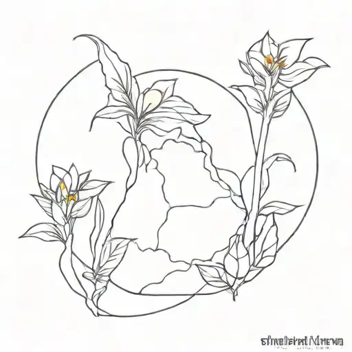 vietnam tattoo design idea