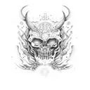 marca del sacrificio guts tattoo design idea