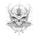 marca del sacrificio guts tattoo design idea